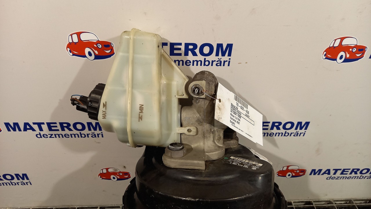 POMPA FRANA VW CADDY CADDY 2.0 SDI - (2004 2010)