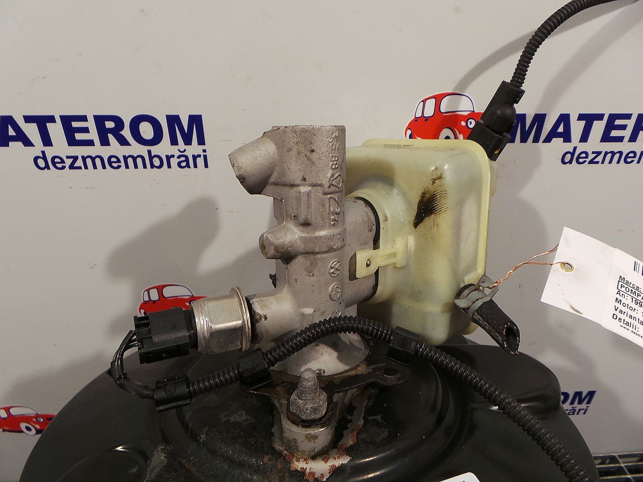 POMPA FRANA VW GOLF IV 1.9 TDI - (1998 2004)