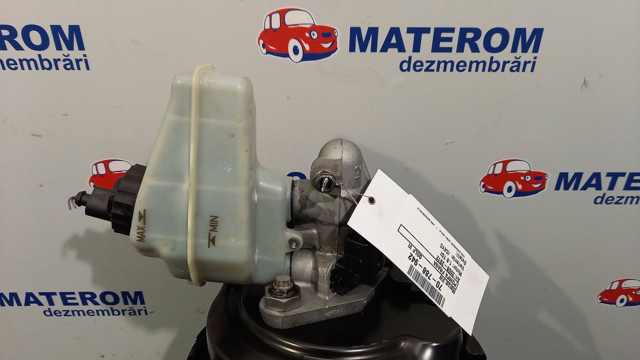 POMPA FRANA VW GOLF VI 1.6 TDI - (2008 2012)