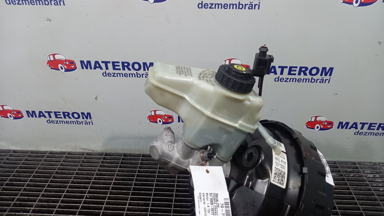 POMPA FRANA VW GOLF VI 1.6 TDI - (2008 2012)