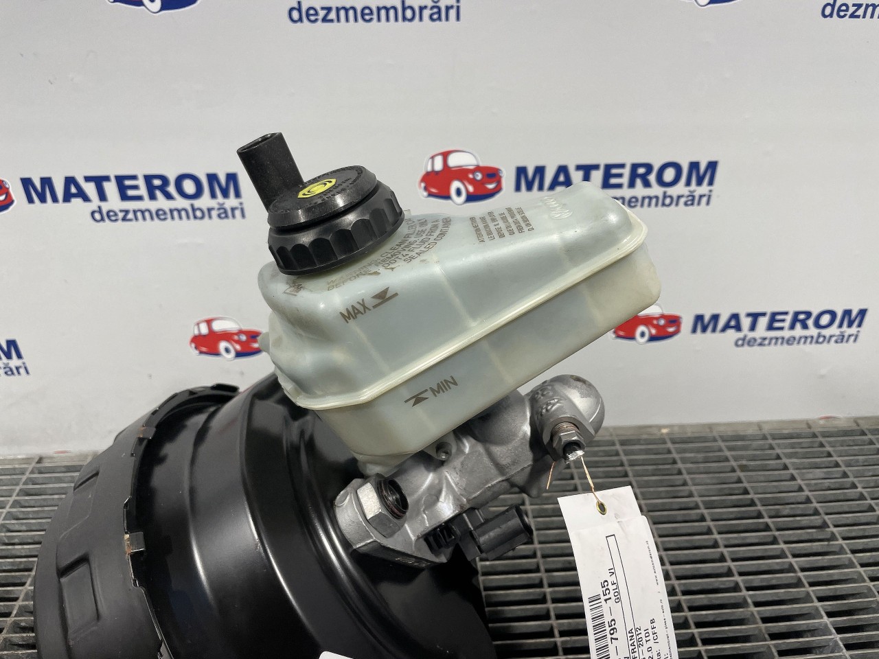 POMPA FRANA VW GOLF VI GOLF VI 2.0 TDI - (2008 2012)