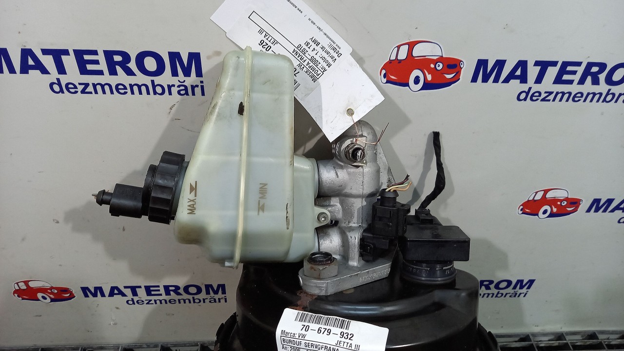 POMPA FRANA VW JETTA III 1.4 TSI - (2005