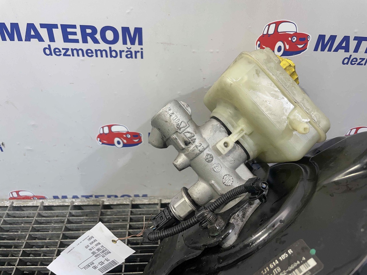 POMPA FRANA VW NEW BEETLE 1.6 INJ - (1998 2005)