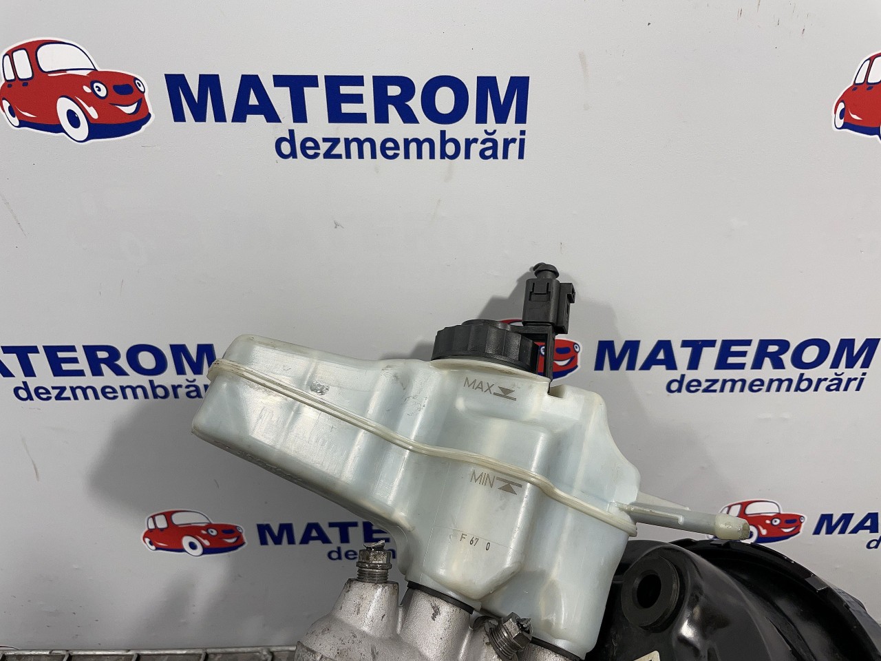 POMPA FRANA VW PASSAT CC PASSAT CC 2.0 TDI - (2008 2012)