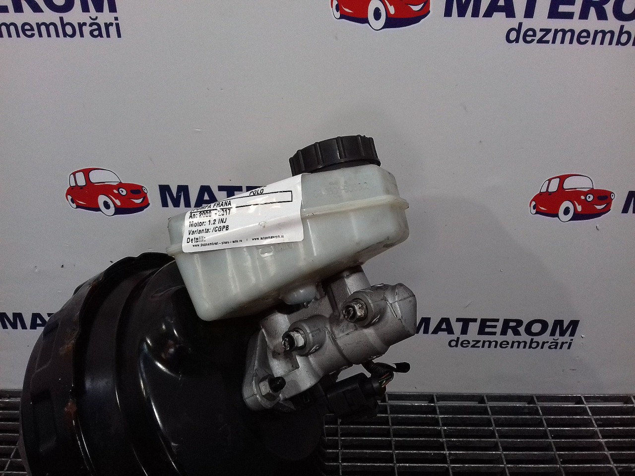 POMPA FRANA VW POLO POLO 1.2 INJ - (2009 2014)