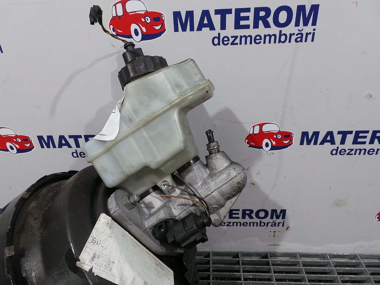POMPA FRANA VW SHARAN 2.0 TDI - (2010 2015)