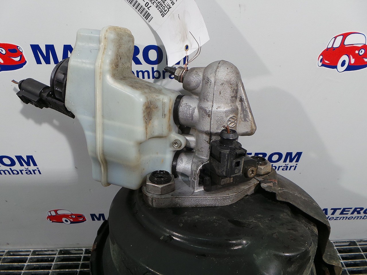 POMPA FRANA VW TIGUAN 2.0 TDI - (2010 2015)