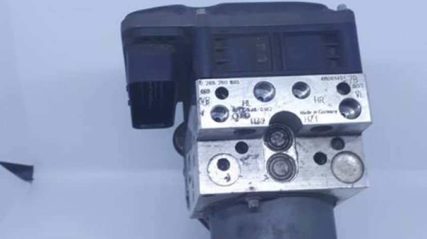 Pompa hidraulica ABS ESP Audi A8 4H D4 2012 4H0907379B 4H0614517B 0265960379