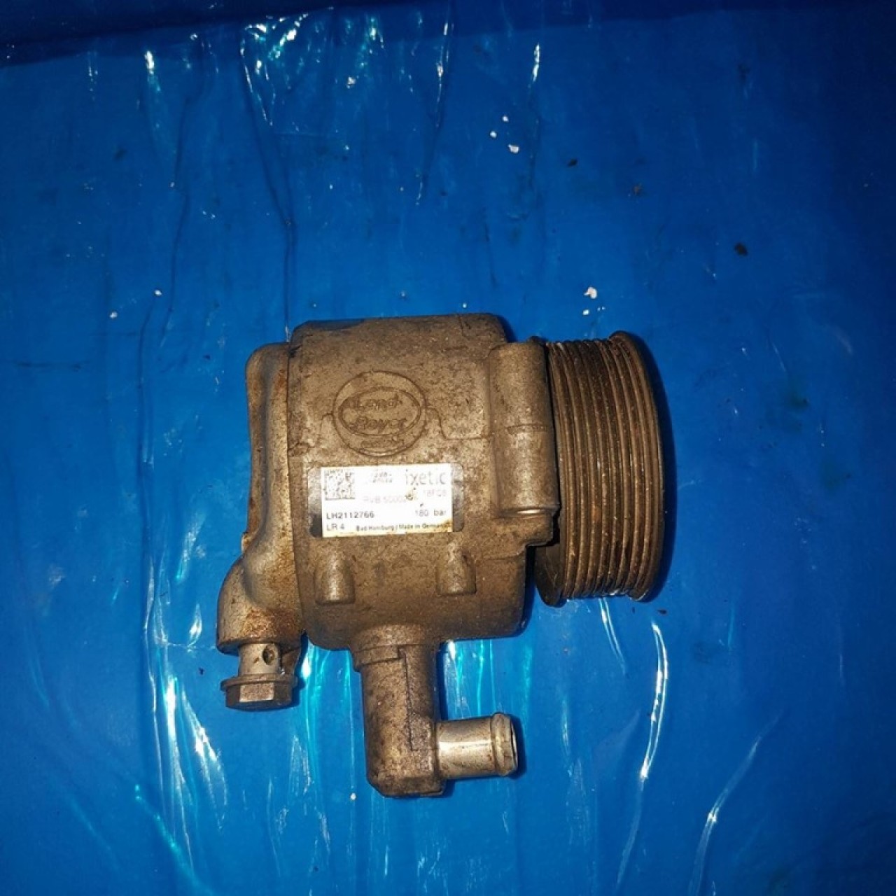 Pompa hidraulica bara stabilizatoare range rover sport cod lh211276