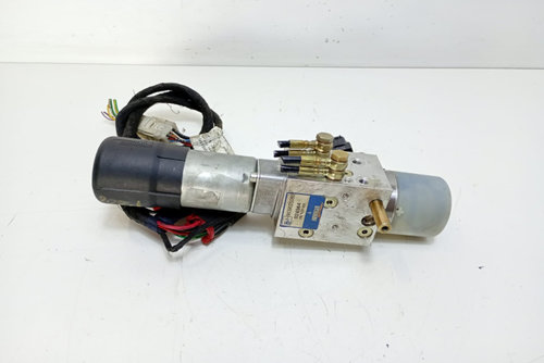 Pompa hidraulica decapotare 9639025080 Peugeot 206 [facelift] [2002 - 2009]
