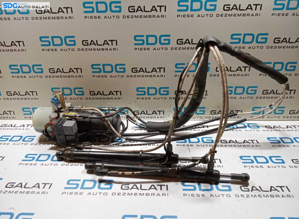 Pompa Hidraulica Decapotare Audi TT 1998 - 2006 Cod 8N7871611A [M6915]