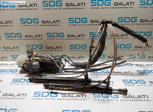 Pompa Hidraulica Decapotare Audi TT 1998 - 2006 Cod 8N7871611A [M6915]