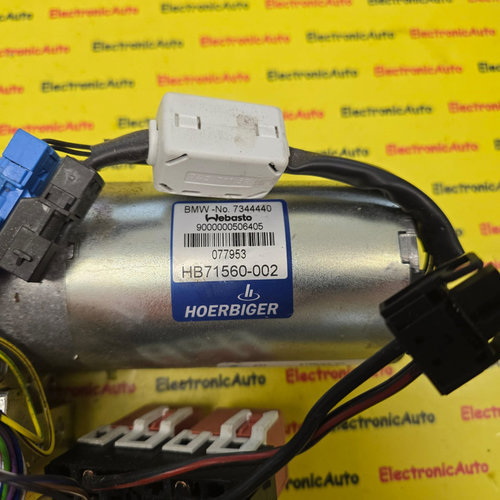 Pompa hidraulica decapotare, BMW F33, 7344440, HB71560002, HB71403015,