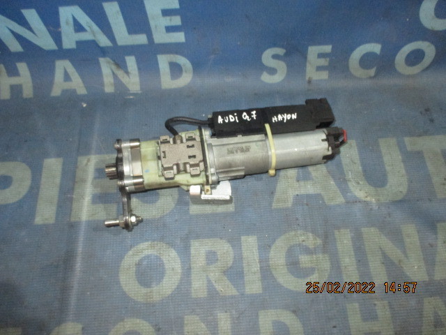 Pompa hidraulica hayon Audi Q7 2007; 4L0827851A