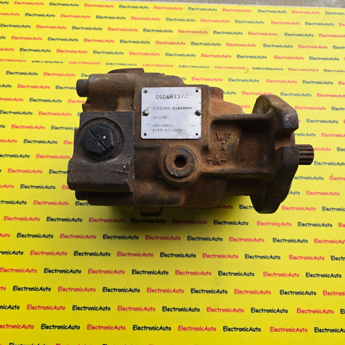 POMPA HIDRAULICA MMF035C, AAAABNNN,