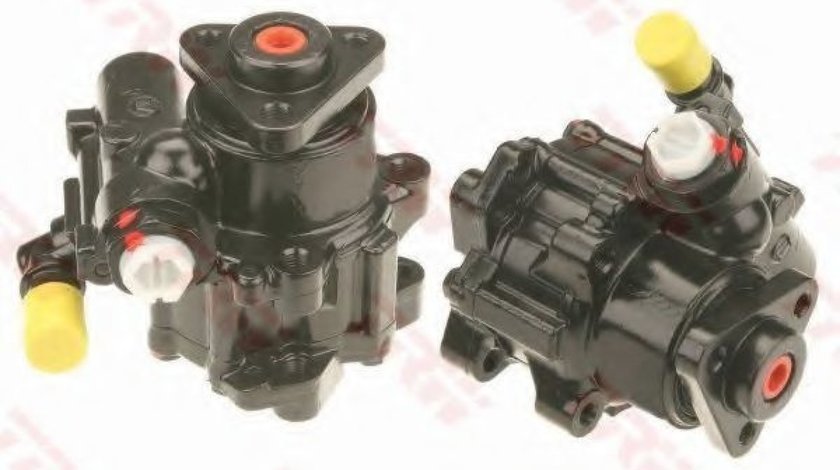 Pompa hidraulica servo directie AUDI A6 (4F2, C6) (2004 - 2011) TRW JPR734 produs NOU