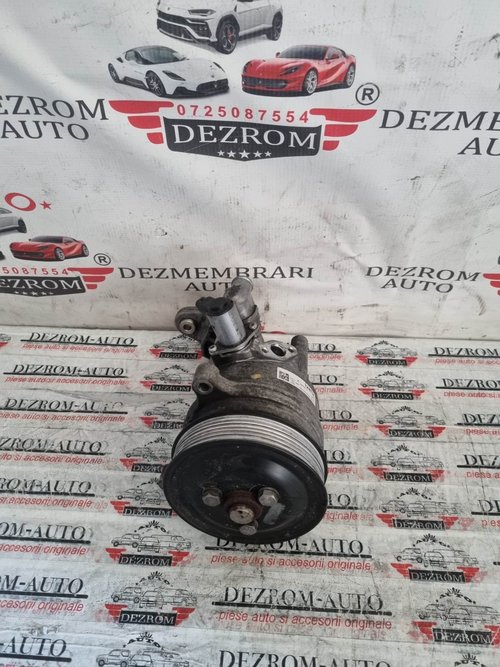 Pompa hidraulica servodirectie BMW Seria 5 F11 530d cod piesa : 6850591