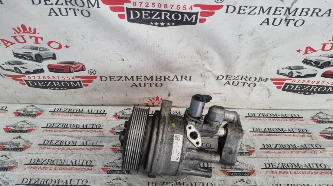 Pompa hidraulica servodirectie BMW Seria 5 F11 530d cod piesa : 6850591