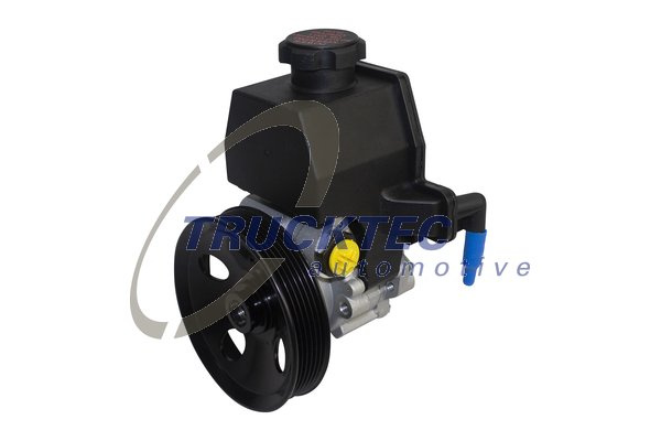 Pompa hidraulica, sistem de directie (0237142 TRUCKTEC) MERCEDES-BENZ