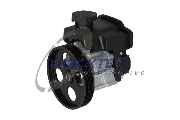 Pompa hidraulica, sistem de directie (0237148 TRUCKTEC) MERCEDES-BENZ