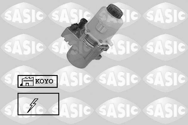 Pompa hidraulica, sistem de directie (7074013 SAS) DACIA,RENAULT