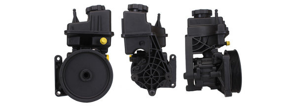 Pompa hidraulica, sistem de directie (715521375 DRI) MERCEDES-BENZ