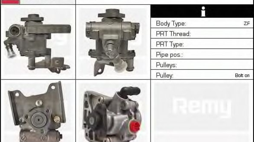 Pompa hidraulica, sistem de directie BMW Seria 3 Touring (E46) (1999 - 2005) DELCO REMY DSP620 piesa NOUA