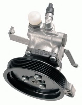 Pompa hidraulica, sistem de directie BMW Seria 6 Cabriolet (E64) (2004 - 2010) BOSCH K S01 000 152 p...