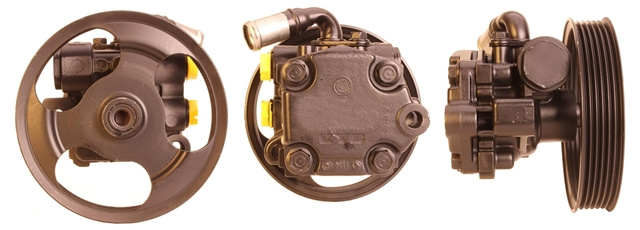 Pompa Hidraulica, Sistem De Directie Elstock Mazda 15-1181