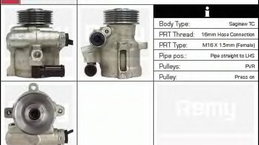 Pompa hidraulica, sistem de directie FORD MONDEO II Combi (BNP) (1996 - 2000) DELCO REMY DSP156 piesa NOUA