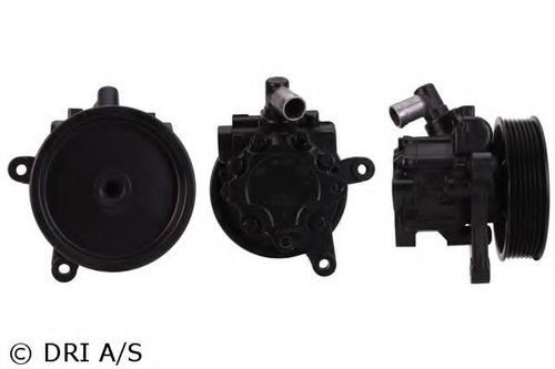 Pompa hidraulica, sistem de directie MERCEDES C-CLASS (W204) (2007 - 2014) DRI 715520480 piesa NOUA