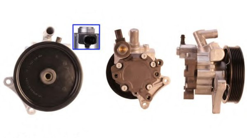 Pompa hidraulica, sistem de directie MERCEDES C-CLASS (W204) (2007 - 2014) ELSTOCK 15-1377 piesa NOUA