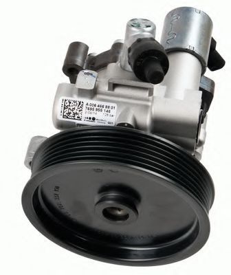 Pompa hidraulica, sistem de directie MERCEDES E-CLASS (W212) (2009 - 2016) BOSCH K S00 000 735 piesa...