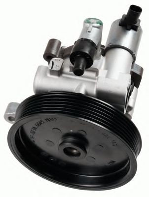 Pompa hidraulica, sistem de directie MERCEDES E-CLASS (W212) (2009 - 2016) BOSCH K S01 000 641 piesa...
