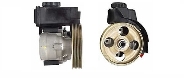 Pompa hidraulica, sistem de directie PEUGEOT 206 SW (2E/K) (2002 - 2016) QWP WSD019 piesa NOUA