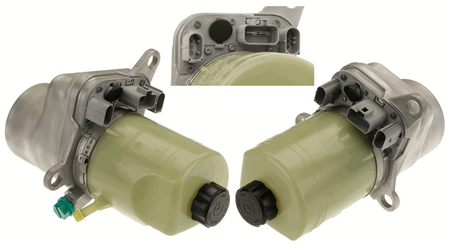 Pompa Hidraulica, Sistem De Directie Trw Ford JER113