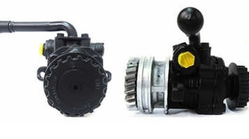 Pompa hidraulica, sistem de directie VW TOUAREG (7LA, 7L6, 7L7) (2002 - 2010) QWP WSD127 piesa NOUA