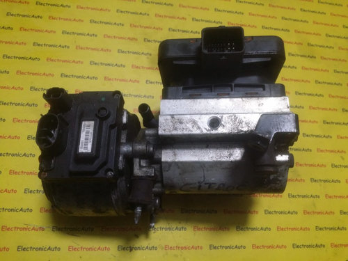 Pompa hidraulica suspensie CITROEN C5, 9643373480, 9636713880 00,
