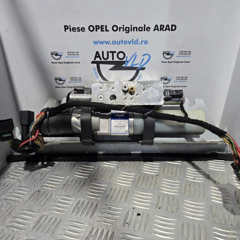 Pompa hydraulica decapotare Opel Astra H Twintop 2004-2007 1.9CDTI 150cp 110kw 13197772