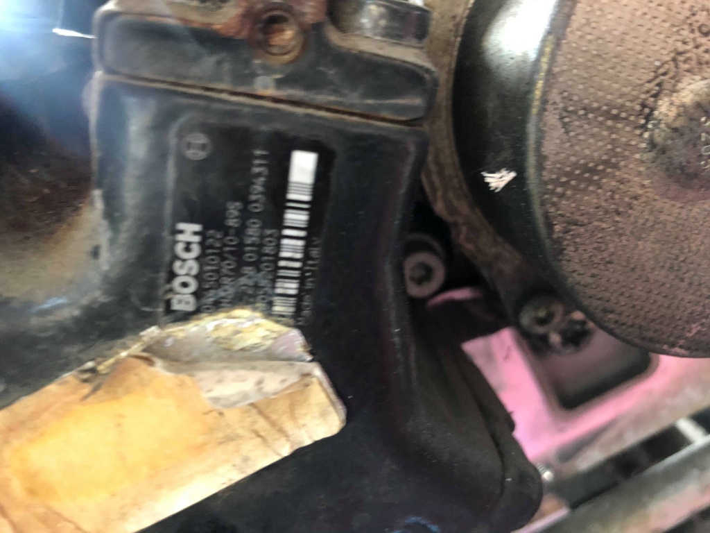 Pompa inalta 1.3 cdti z13dth opel astra h corsa d 0445010122