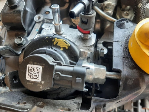 Pompa inalta 1.5 dci k9k872 nissan qashqai 2 suv j11 renault kadjar 0445010763