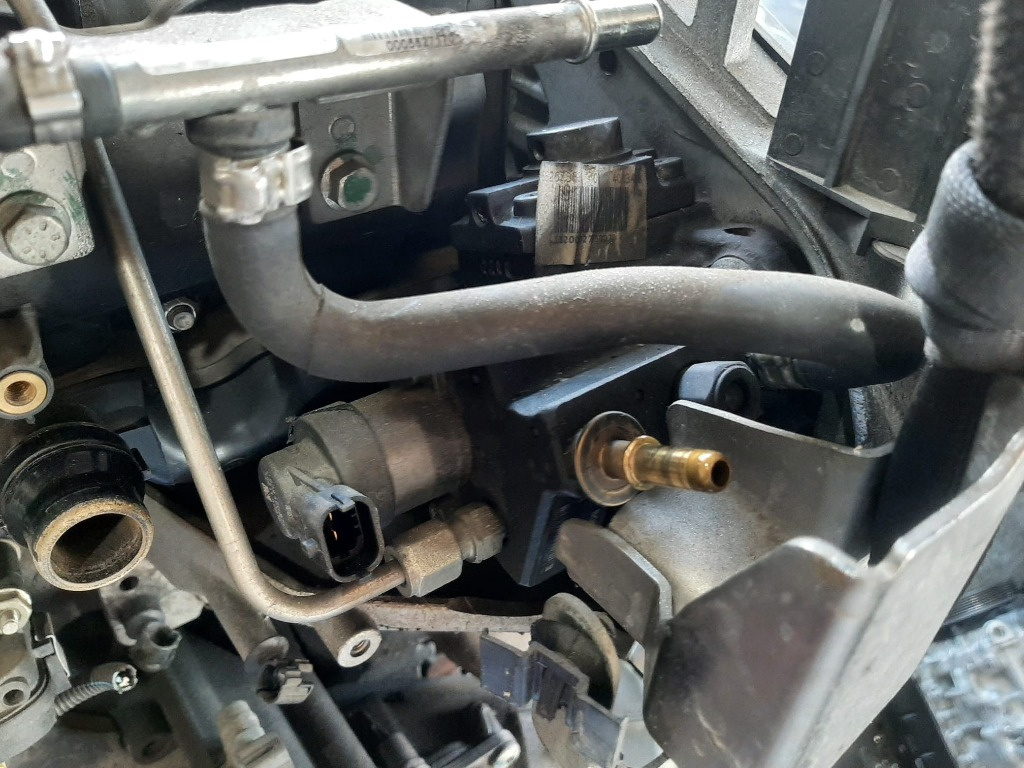 Pompa inalta 1.6 d 2.0 d jeep renegade fiat tipo 500x 0445010466