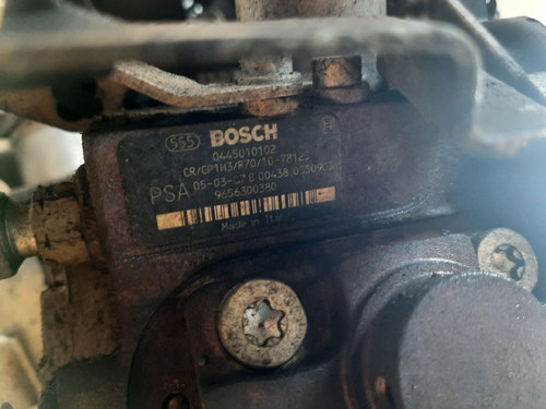 Pompa inalta 1.6 d ford c-max focus 2 peugeot partner 206 207 307 1007 citroen 0445010102
