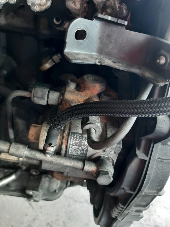 Pompa inalta 1.7cdti a17dtr opel astra j 8980924670 hu294000-1010