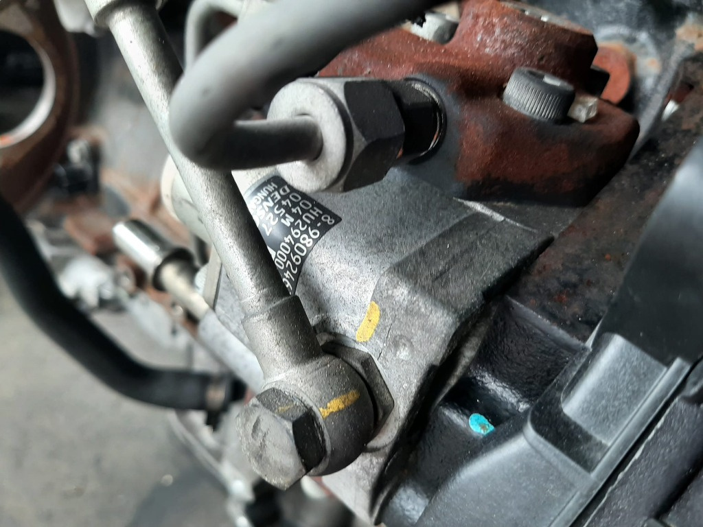 Pompa inalta 1.7cdti a17dtr opel astra j 8980924670 hu294000-1010