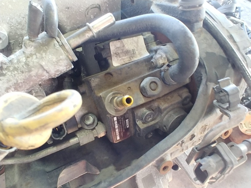 Pompa inalta 1.9 d fiat multipla grande punto croma doblo bravo 2 stilo alfa romeo alfa 159 0445010150