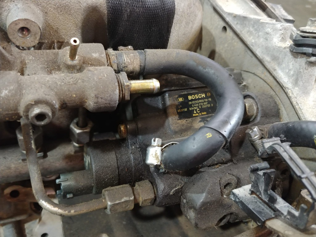 Pompa inalta 1.9 d multijet fiat multipla doblo stilo bravo 2 alfa romeo 147 156 0445010007