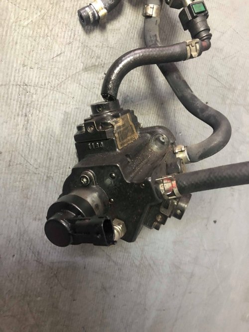 Pompa inalta 1.9 multijet d19aa fiat sedici 2006-2014 445010156 0055206679