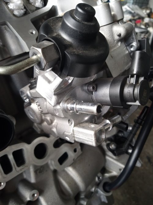 Pompa inalta 2.0 d b47d20a 0445010768 8511626 bmw serie 1 serie 3 bmw serie 4 x3 x4 dupa 2014