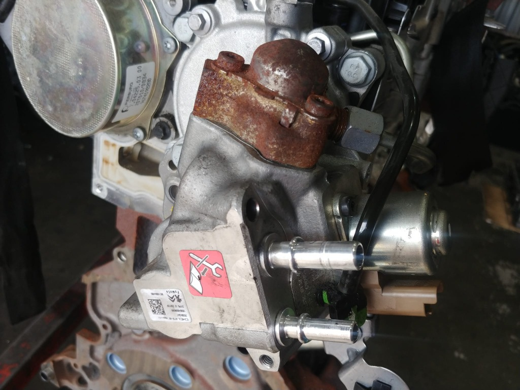 Pompa inalta 2.0 hdi ah01 peugeot 5008 308 citroen c5 9674984480 28384347